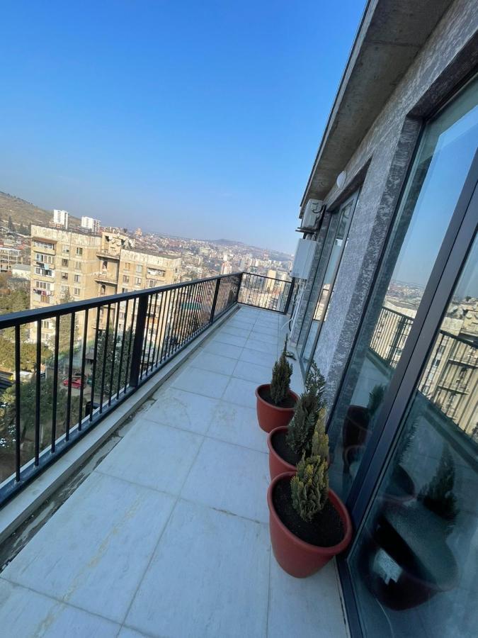 Villa Residence Apartment2 Tbilisi Exterior foto