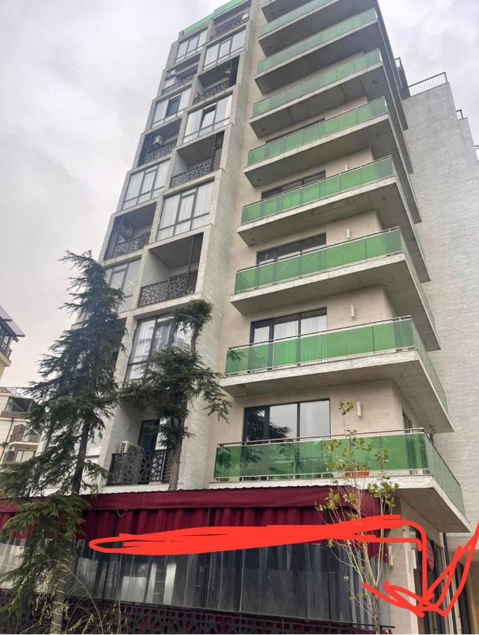 Villa Residence Apartment2 Tbilisi Exterior foto